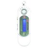 MP3 plejer,URBAN,FM Tuner,USB Flash,Diktafon,1GB,Sivi